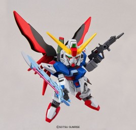 SD Gundam EX Standard Destiny Gundam