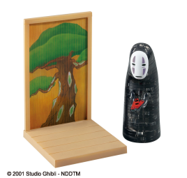 Kristallpuzzle No-Face 44tlg
