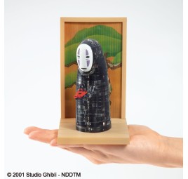 Kristallpuzzle No-Face 44tlg