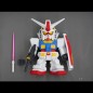 Figura Jumbo in vinile morbido SD RX-78-2 SD Gundam