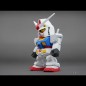 Figura Jumbo in vinile morbido SD RX-78-2 SD Gundam