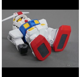 Jumbo Soft Vinyl Figure SD RX-78-2 SD Gundam