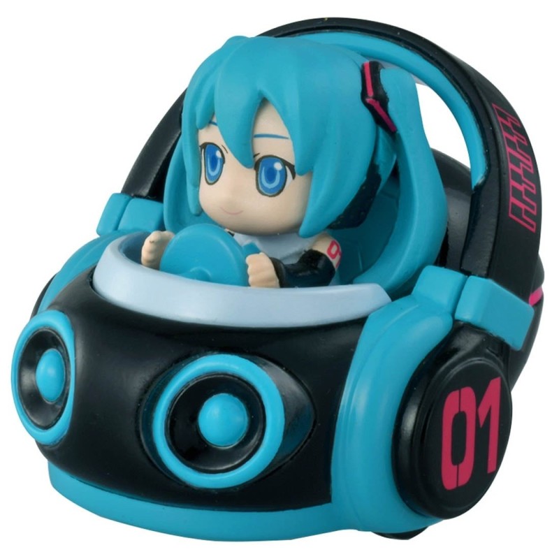 Dream Tomica No.160 Hatsune Miku