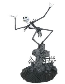 Diorama della Galleria Jack Skellington