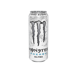 Monster Energy (ohne Erfolg)