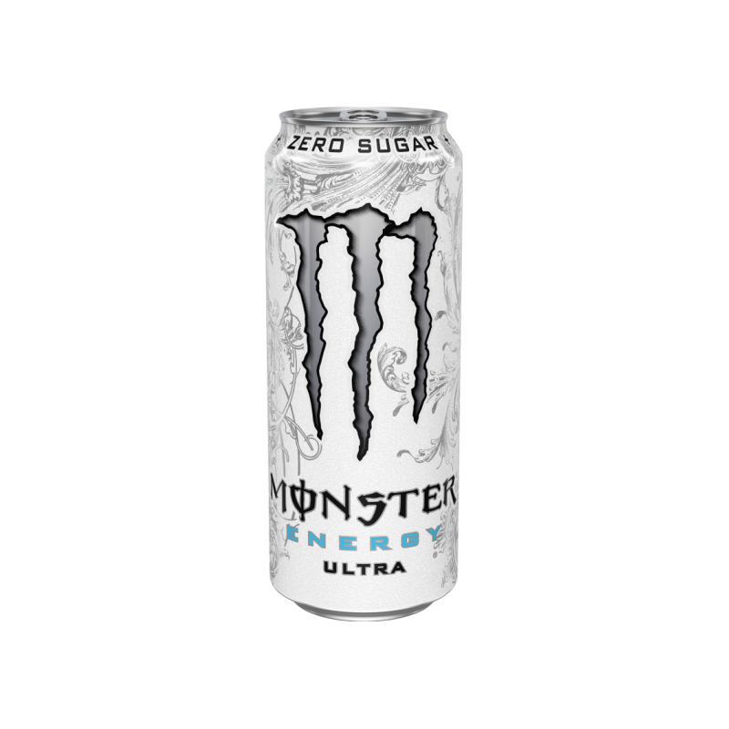 Monster Energy Ultra Zuckerfrei – Energy‑Drink ohne Kalorien