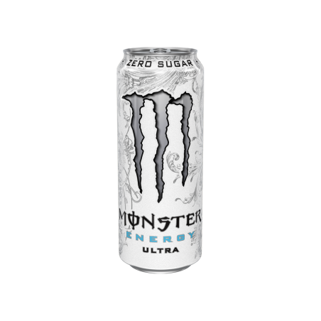 Monster Energy Ultra - Boisson Énergisante Sans Sucre