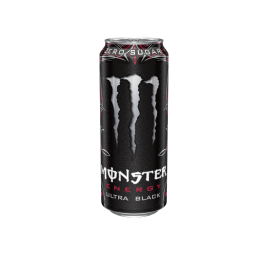 Monster Energy (Sans sucre)