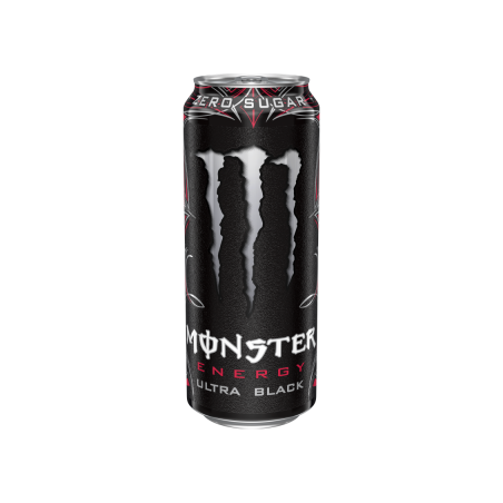 Monster Energy (Sans sucre)