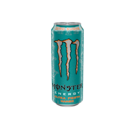 Monster Energy (Sans sucre)