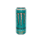 Monster Energy (ohne Erfolg)