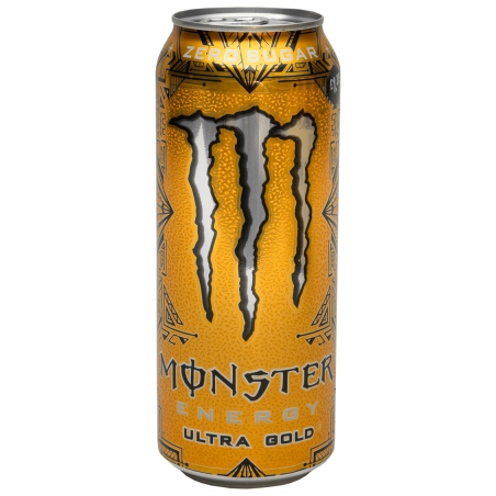 Monster Energy (Sans sucre)