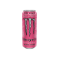 Monster Energy (ohne Erfolg)