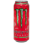Monster Energy (ohne Erfolg)