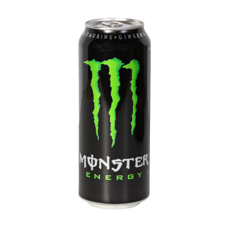 Monster Energy - Boisson énergisante