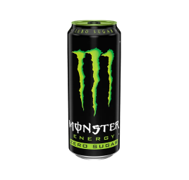 Monster Energy (Sans sucre)