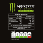 Monster Energy (ohne Erfolg)
