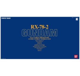 Gundam RX-78-2 di grado perfetto 1/60