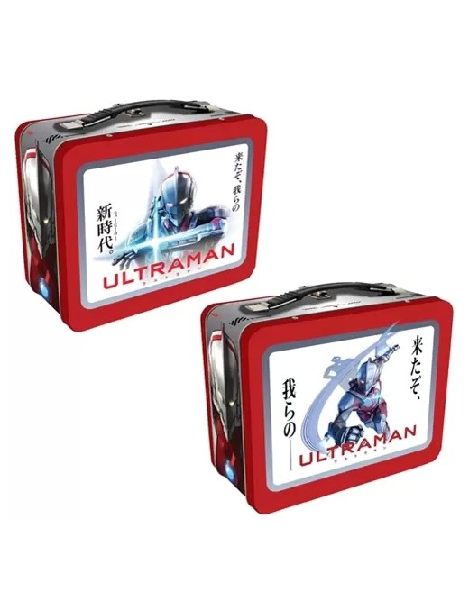 ULTRAMÁN | TOTE DE LATA ULTRAMAN SERIE ANIMADA