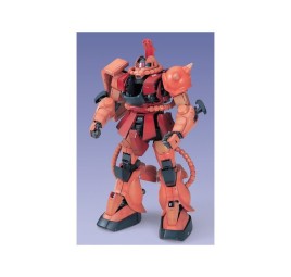 1/60 Grado Perfecto Zaku II MS-06S