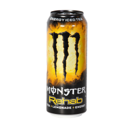 Monster Energy nicht gasförmig