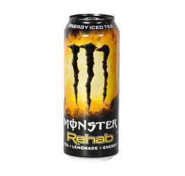 Monster Energy no gaseoso