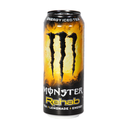 Monster Energy nicht gasförmig