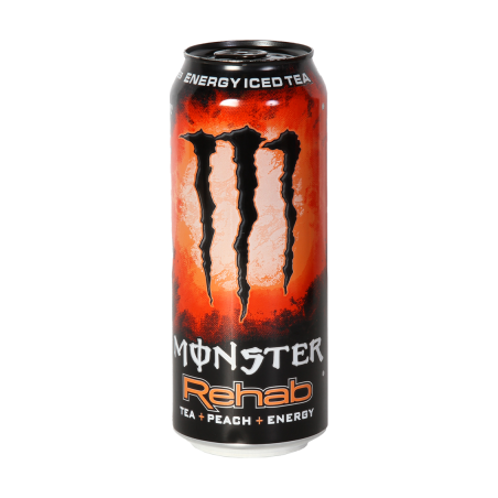 Monster Energy non gazeux