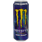 Monster Energy (ohne Erfolg)