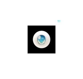 Animetic Eyes I/20mm Hellblau • Ausdrucksstarkes Zubehör für Dollfie Dream