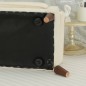 Shell Back Sofa (White)