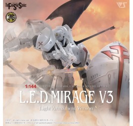 IMS 1/144 L.E.D.MIRAGE V3 軽兵装バージョン