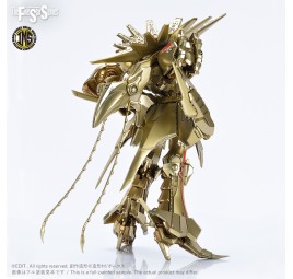 Maquette IMS 1/100 KNIGHT of GOLD A-T - Nouvelle Technologie