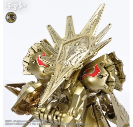 Maquette IMS 1/100 KNIGHT of GOLD A-T - Nouvelle Technologie