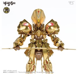 IMS 1/100 scale the KNIGHT of GOLD Type D MIRAGE DELTA BERUNN 3007