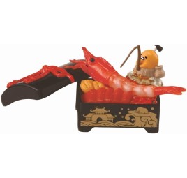 Gudetama x Folktales Mystery-Box – Sanrio Überraschungsfigur