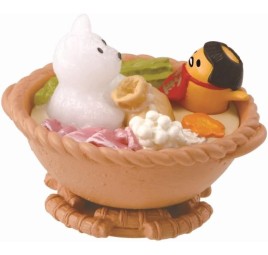 Gudetama x Folktales Mystery Box – Sanrio Surprise Figure