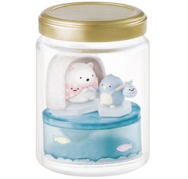 Terrarium Sumikko Gurashi - Aventures Miniatures Japonaises