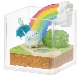 Terrarium Sumikko Gurashi - Aventures Miniatures Japonaises