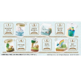 Terrarium Sumikko Gurashi - Aventures Miniatures Japonaises