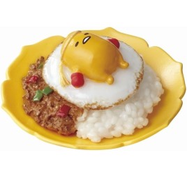 World Gourmet Tour Completo (Gudetama) boite mystère