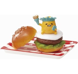 World Gourmet Tour Completo (Gudetama) boite mystère