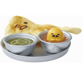 World Gourmet Tour Completo (Gudetama) boite mystère