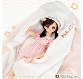 Coperta avvolgente per Dollfie Dream