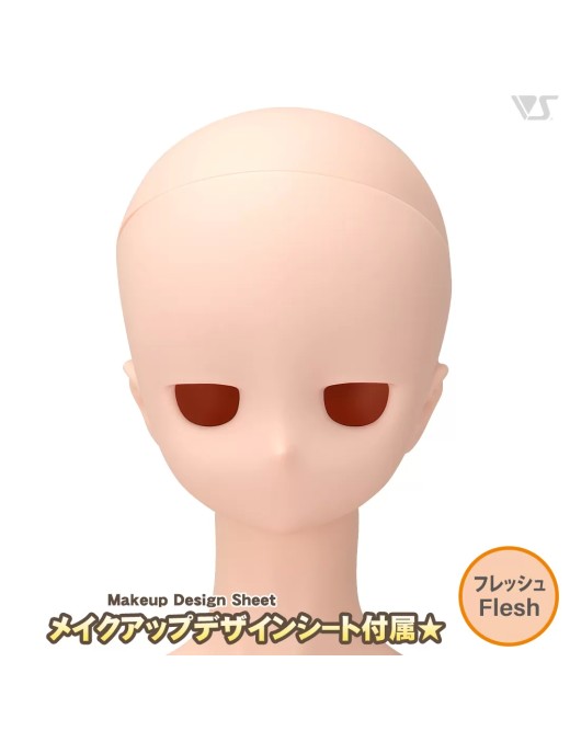 DDH-29 Eyeholes Opened Type / Flesh