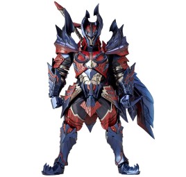 "Monster Hunter" Series - MonHunRevo Hunter Male Swordsman Glavenus [Vulcanlog 019]