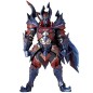 Serie "Monster Hunter" - MonHunRevo Hunter, spadaccino maschio Glavenus [Vulcanlog 019]