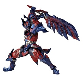 „Monster Hunter“-Serie – MonHunRevo Hunter Männlicher Schwertkämpfer Glavenus [Vulcanlog 019]