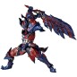 Serie "Monster Hunter" - MonHunRevo Hunter, spadaccino maschio Glavenus [Vulcanlog 019]