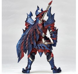 Serie "Monster Hunter" - MonHunRevo Hunter, spadaccino maschio Glavenus [Vulcanlog 019]